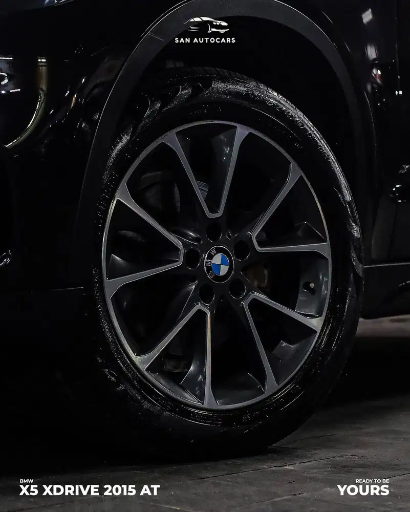 ( DP 70JT ) X5 XDRIVE 3.0 TWIN TURBO 2014
