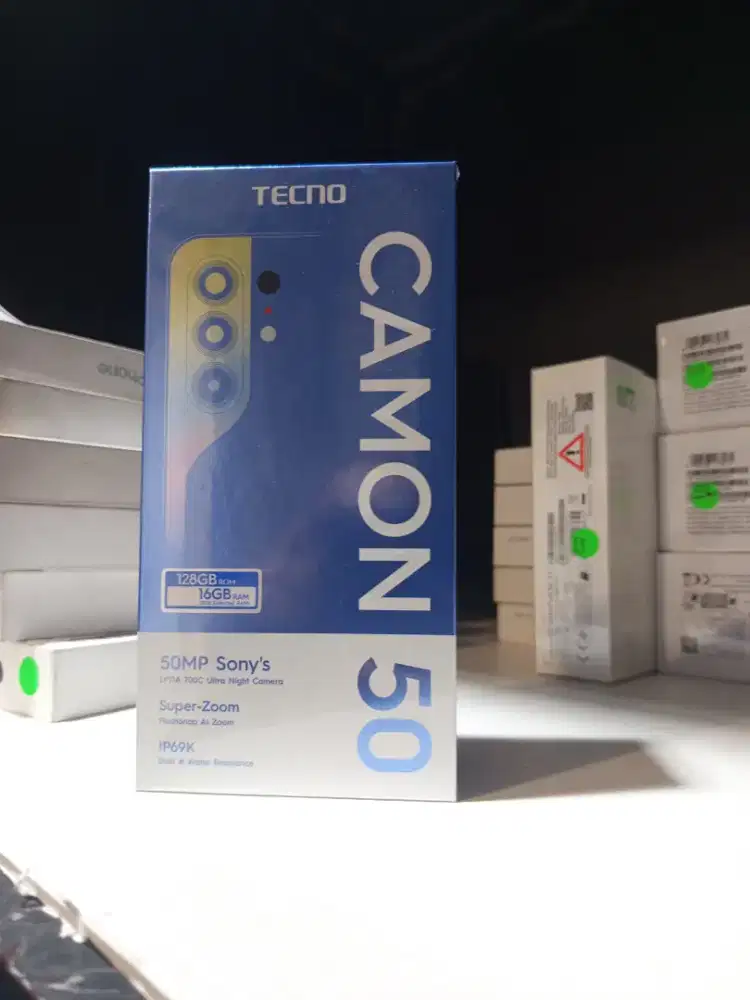 Cicilan Hp Tecno 50 8/128 murah Tanpa Dp bunga rendah