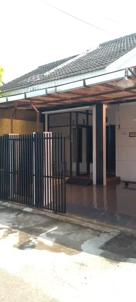 Dijual Rumah Cluster Puri Mandiri Purwokerto