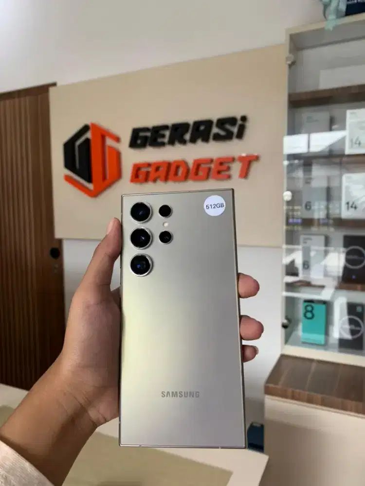 SAMSUNG S24 ULTRA 512GB GARANSI RESMI