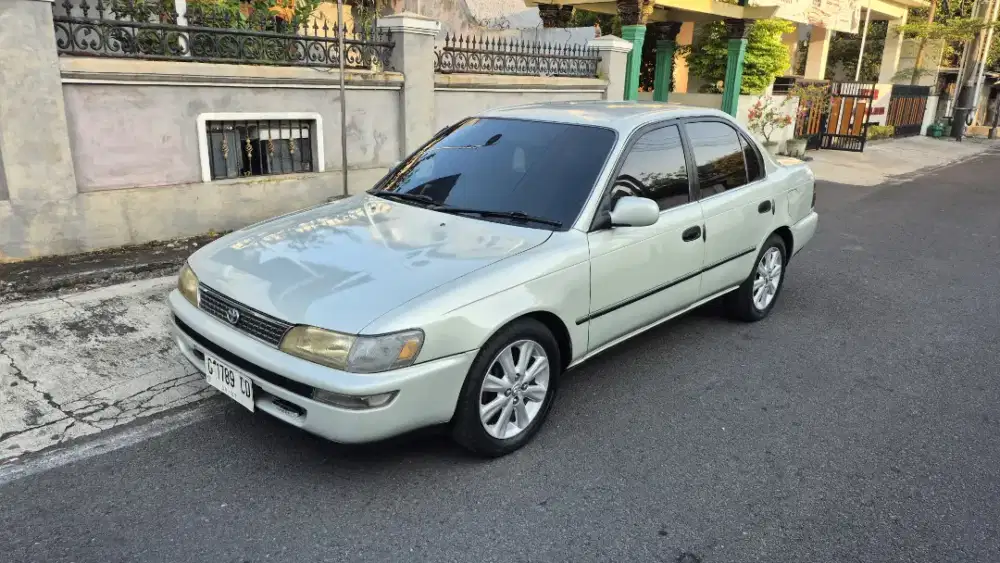 Great Corolla 92 manual