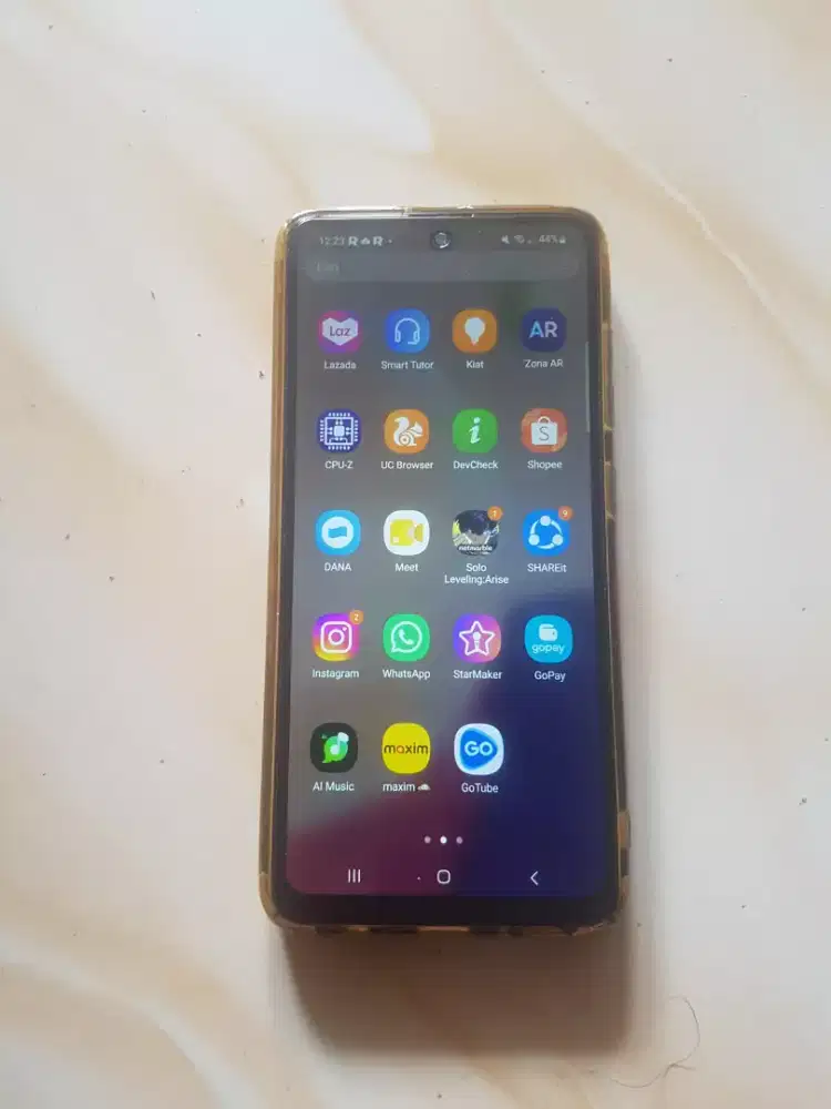 Samsung A51 8/256 ori sein batangan tinggal pakai