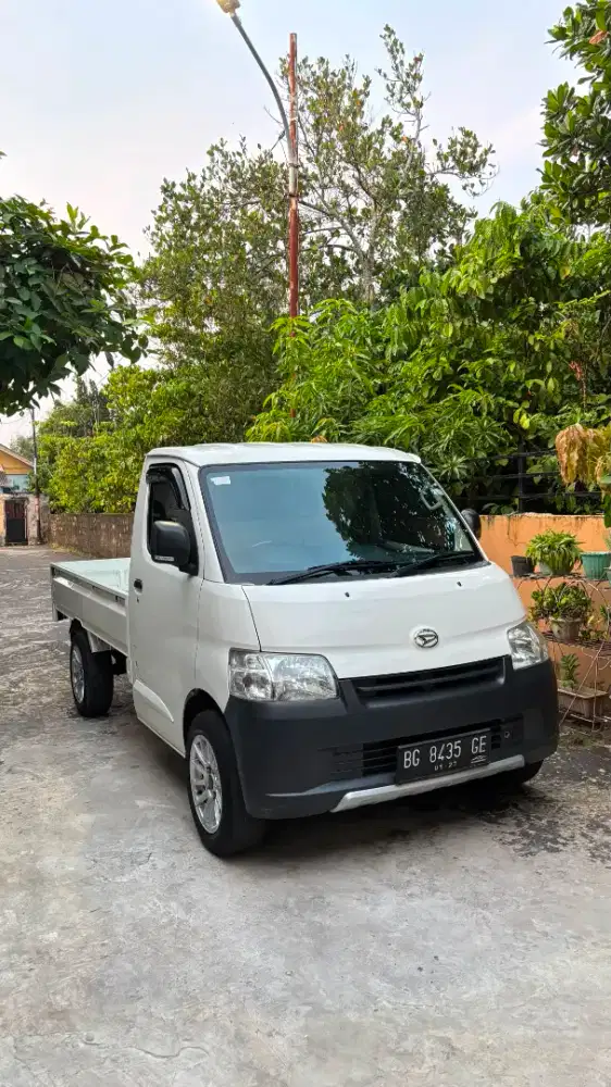 Jasa angkutan palembang