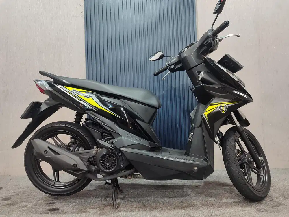 Beat FI 2019 istimewa mulus terawat siap pakai...