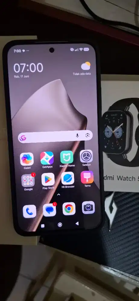 Xiaomi 15T Bekas Pemakaian 2 Bulan
