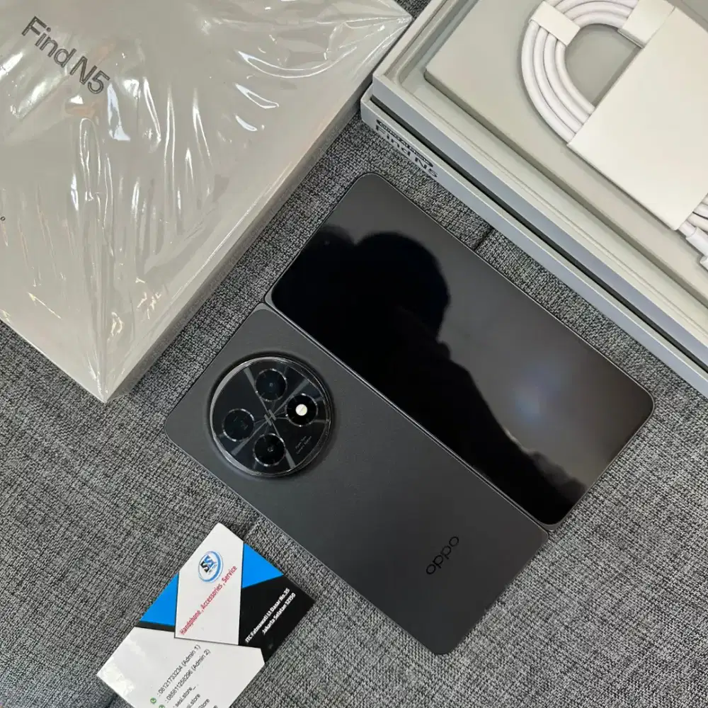 OPPO Find N5 16/512gb