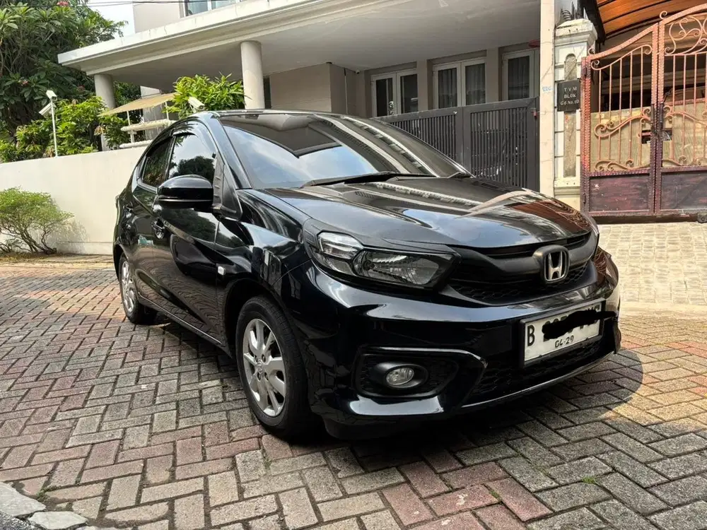 Honda Brio Satya 2019 Bensin