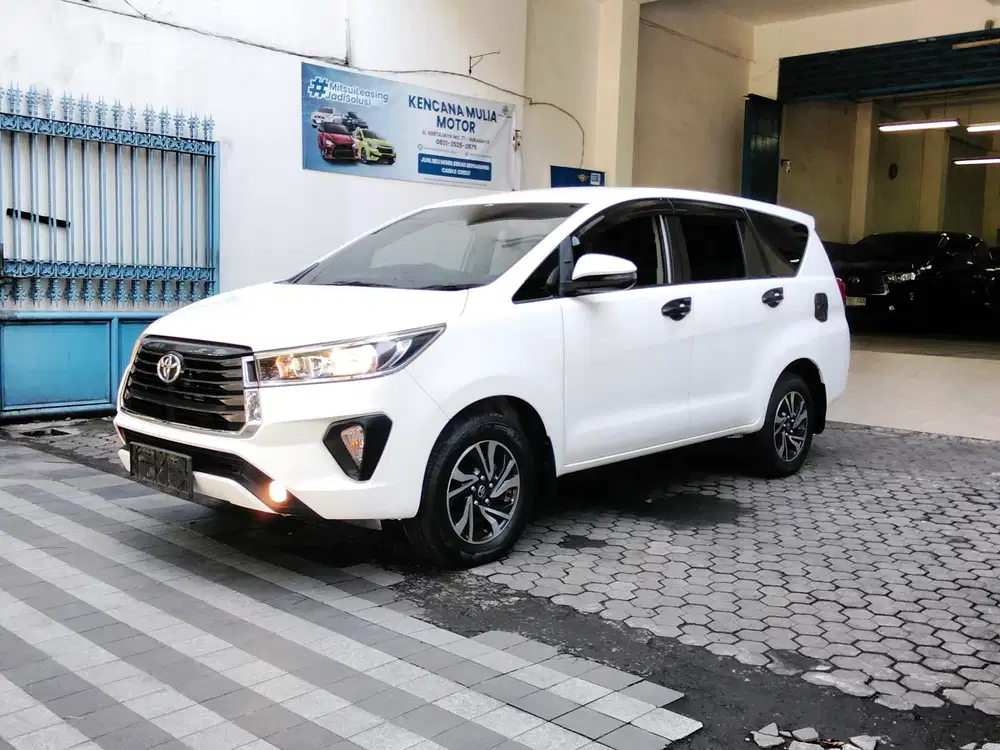 Innova reborn diesel g manual 2021