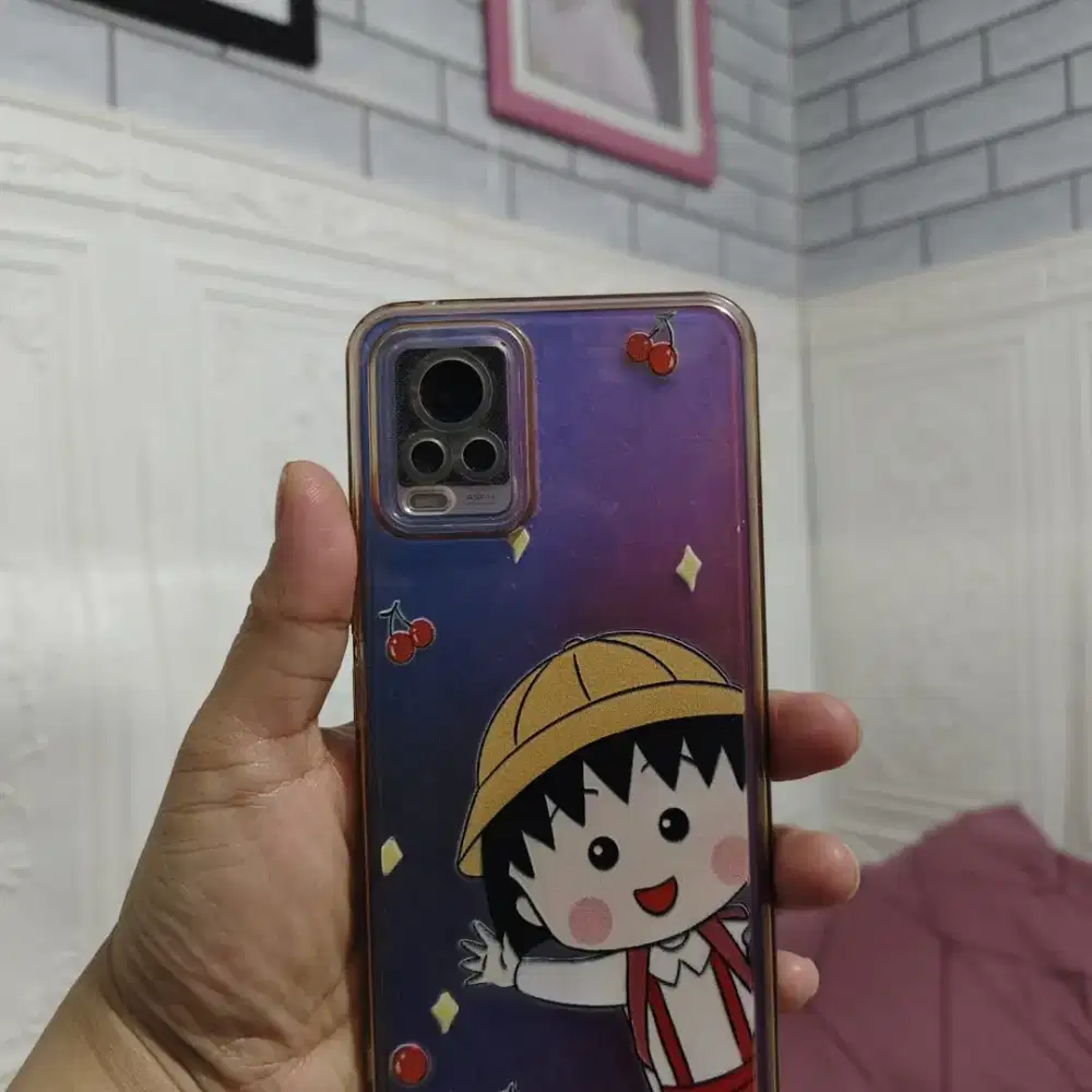 Dijual HP second Vivo v20