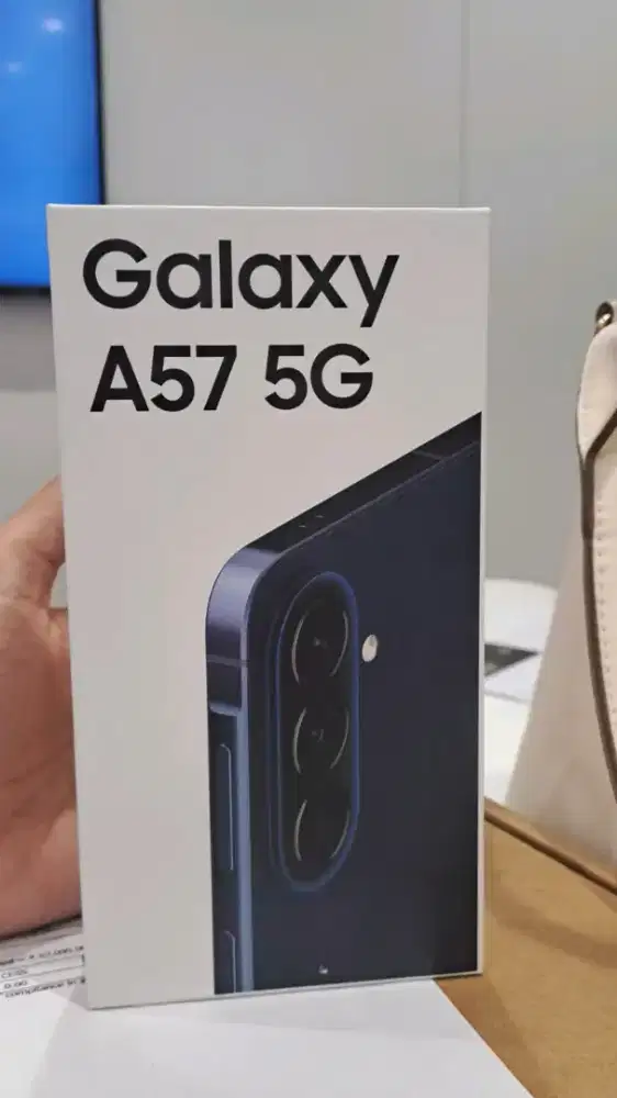 Samsung A57 disct 500rb cicilan bunga rendah