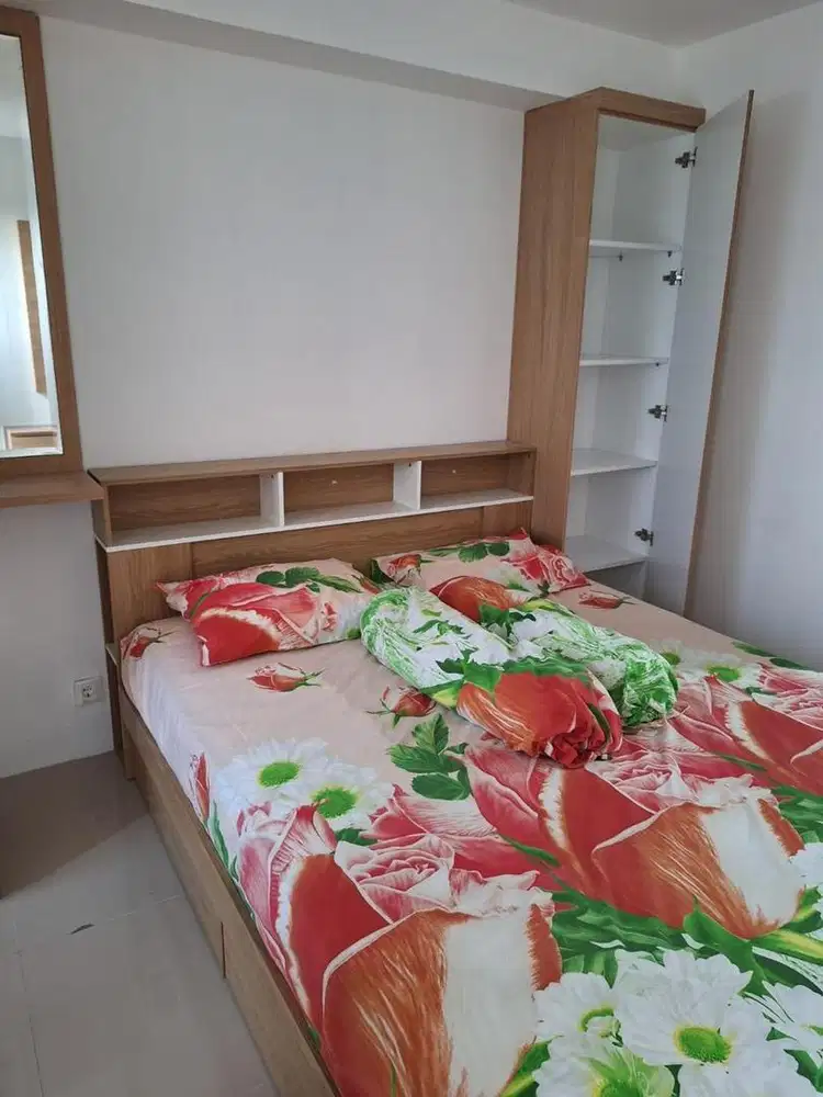 Studio Apartemen Nyaman & Strategis