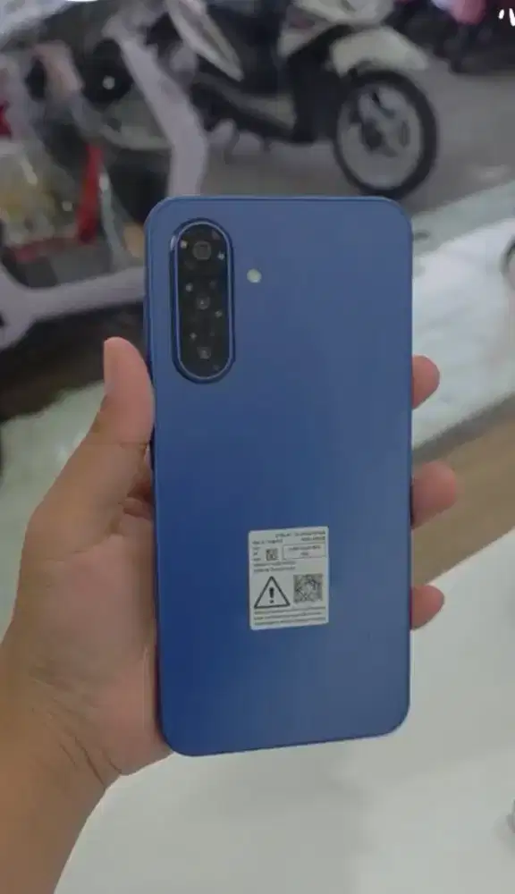Samsung A17 8/128gb bisa cicilan syarat cukup KTP by Kredivo