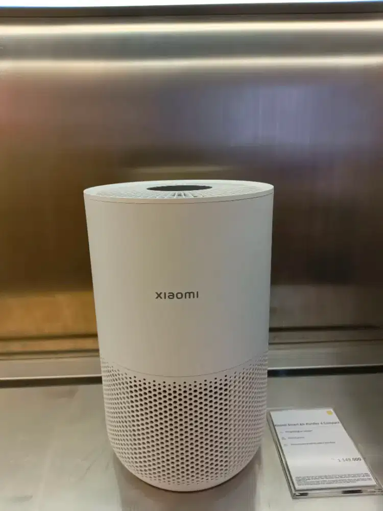 XIAOMI Smart Air Purifier 4Compact
