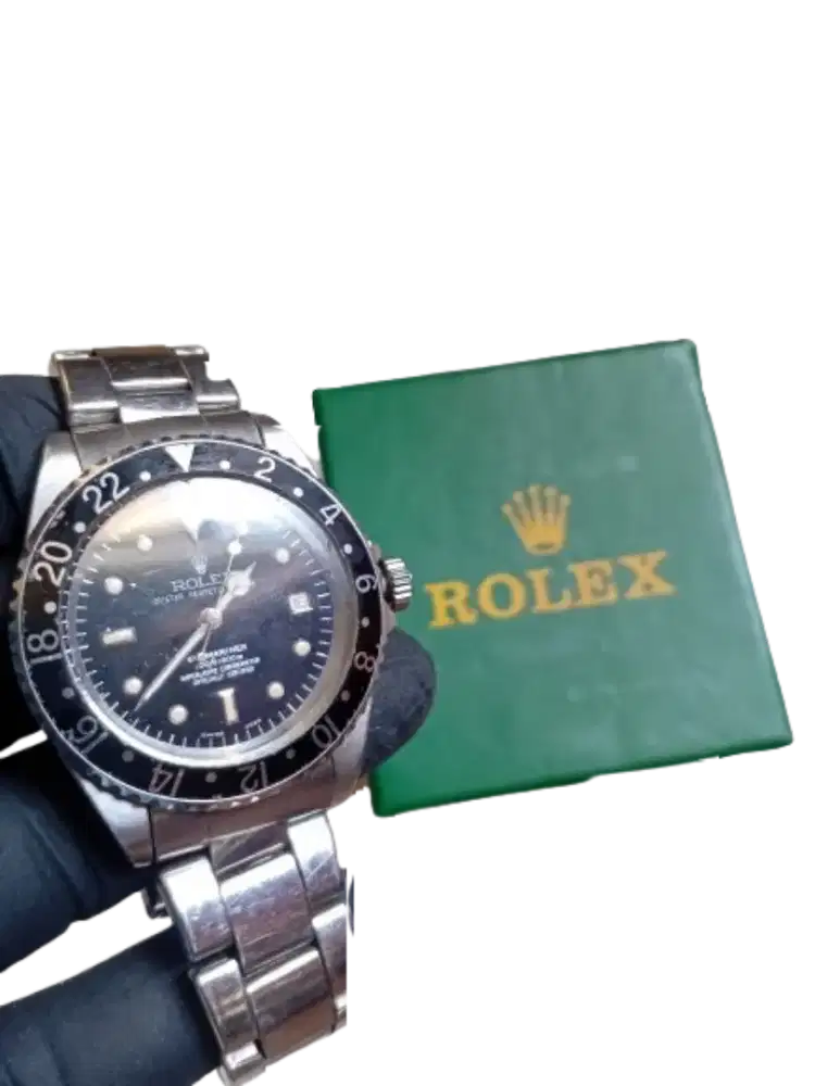 Jam Tangan Automatic Bahan mesin mati