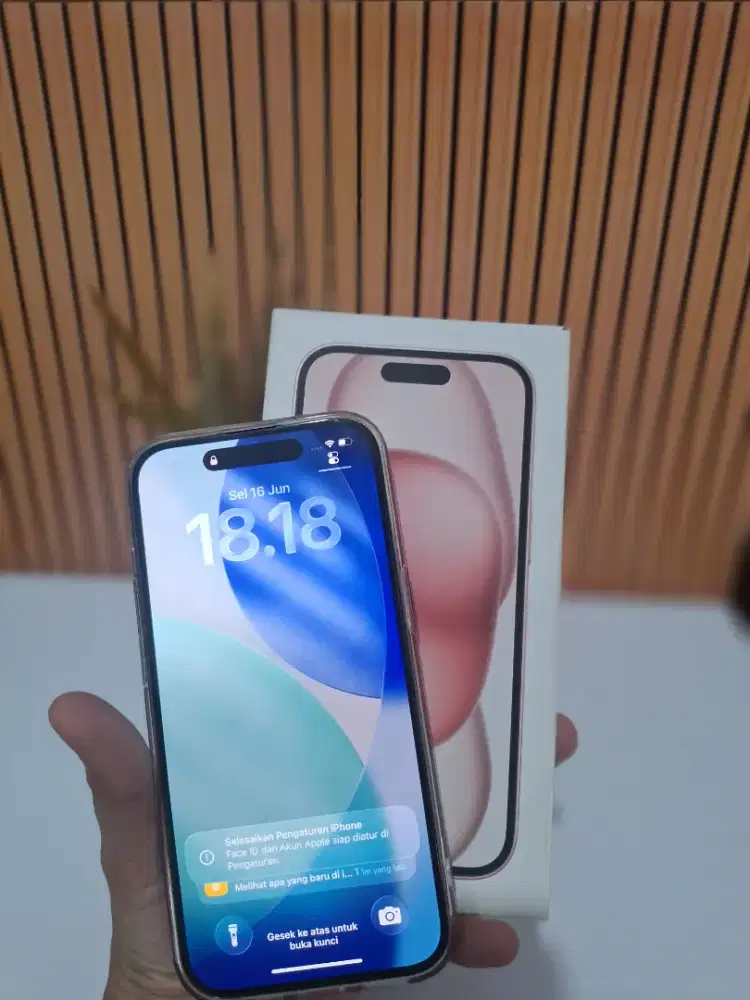 Handphone iphone15