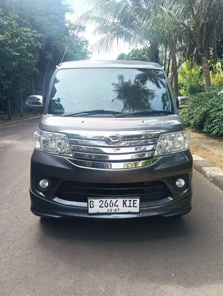 DAIHATSU LUXIO 1.5 X MATIC 2022