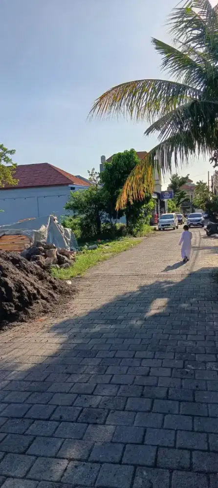 Di jual tanah jalan Kalimutu, DPS, Bali