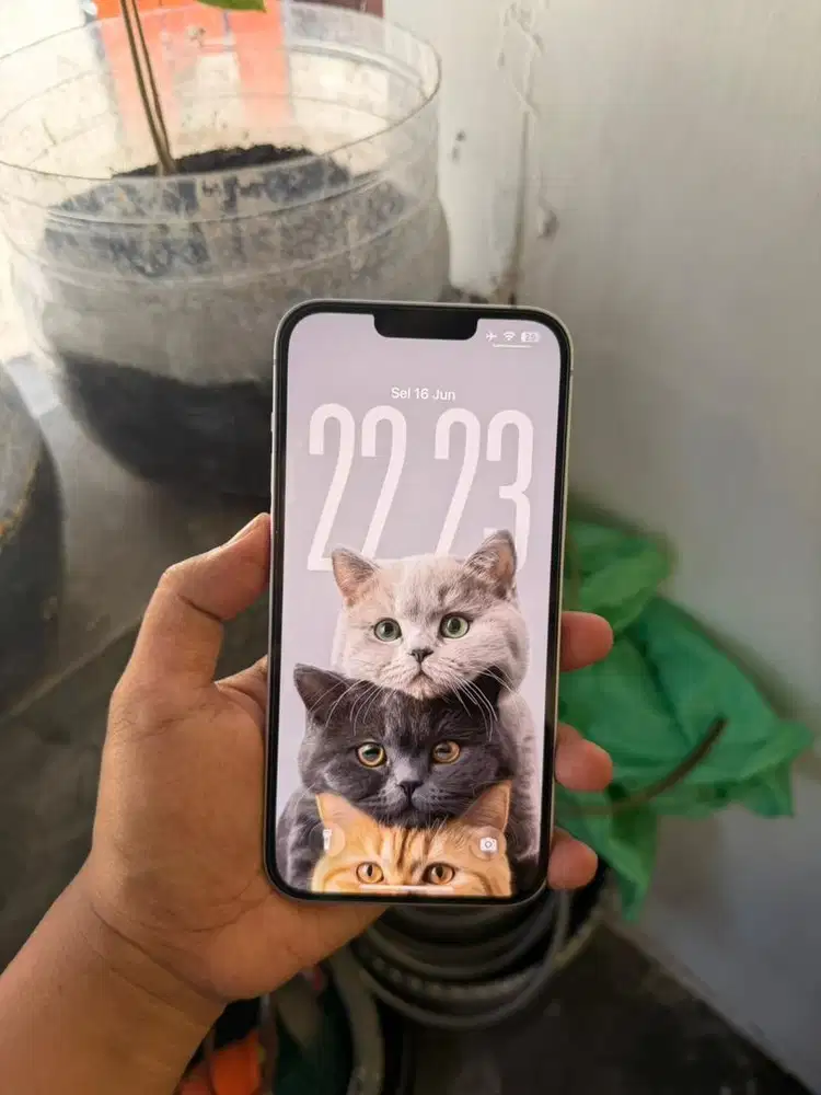 iphone 14 plus 128 fullset