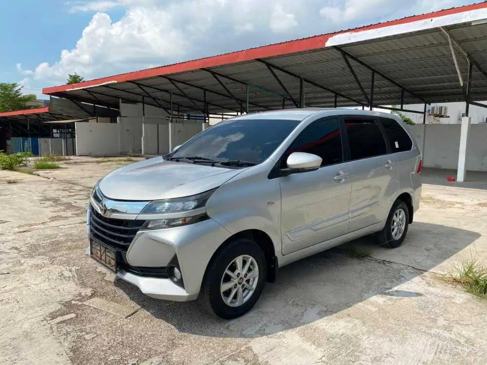 TOYOTA AVANZA G AT 2021