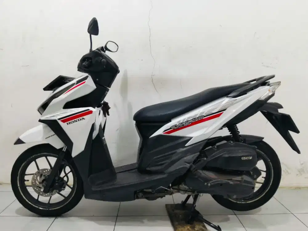 Honda Vario 125 th 2017 siap pakai
