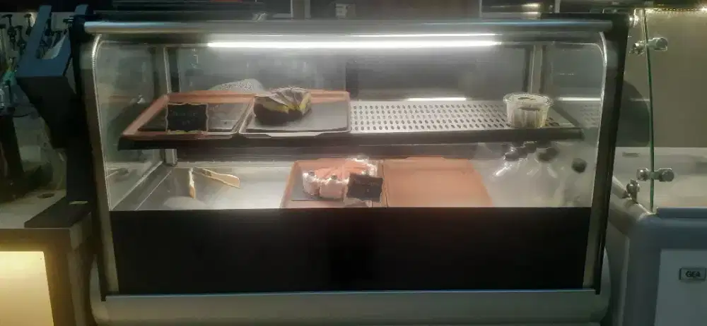 Showcase Cake GEA