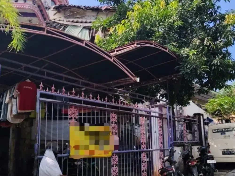 JUAL CEPAT RUMAH DI JAKSEL, JALAN DELMAN ELOK III, KEBAYORAN LAMA UTARA, JAKARTA SELATAN, JAKSEL