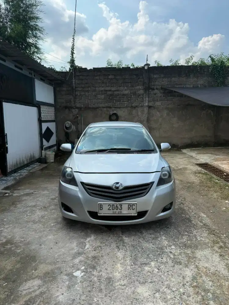 Vios G m/t 2010