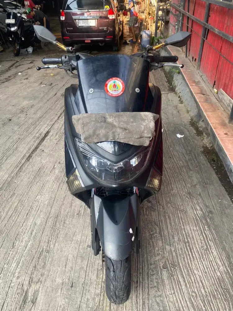NMAX 2019 ABS 155cc