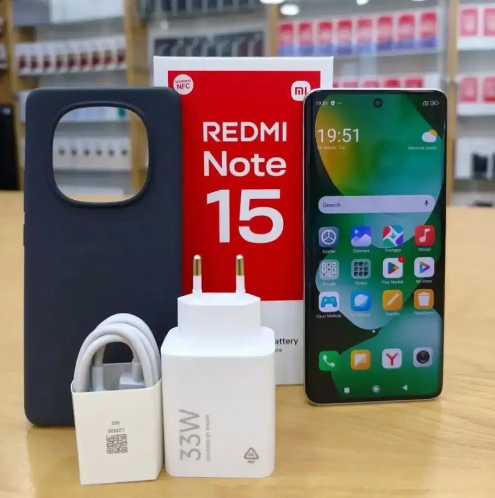 Redmi Note 15 Basic