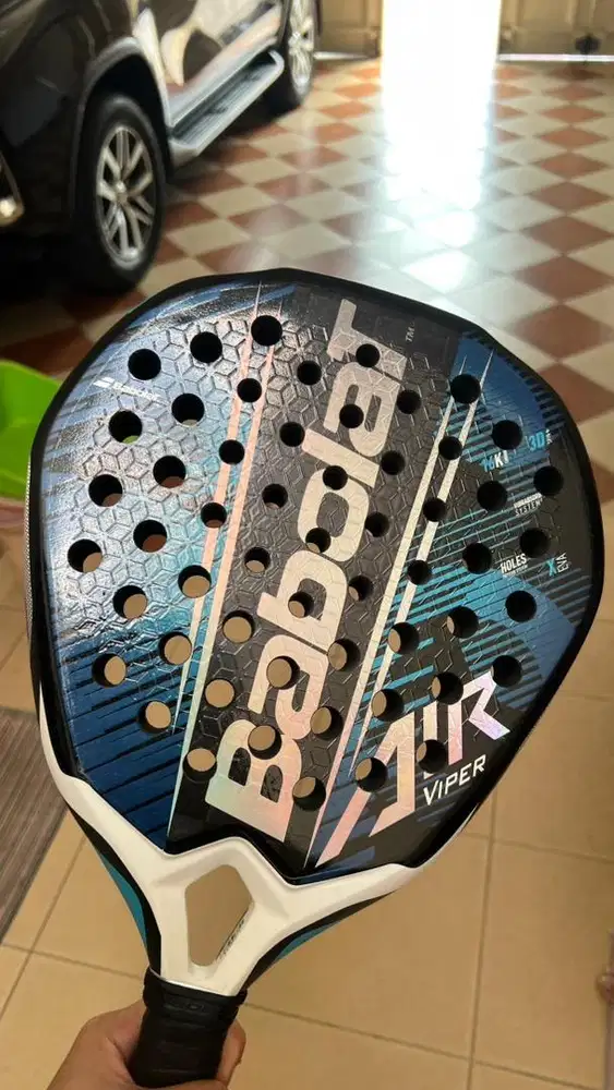 Raket padel Air  viper 2026