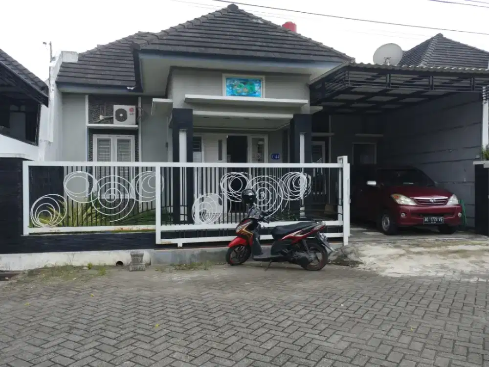 Dikontrakan Rumah Lokasi Strategis