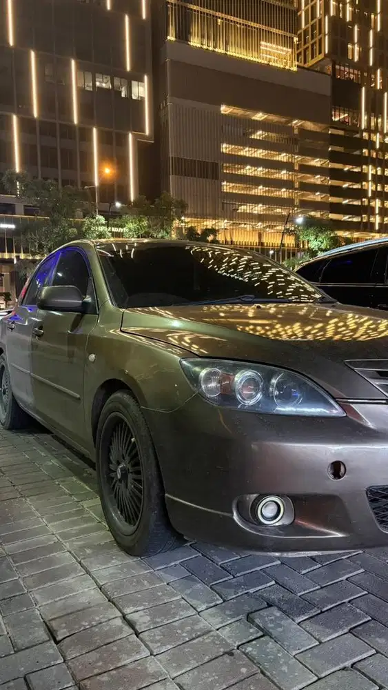 Mazda 3 Hatchback 2006