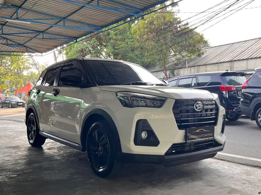 KM29RB Daihatsu Rocky X 2024