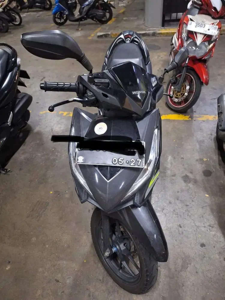 Honda vario 125 2017