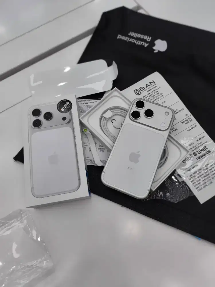 KREDIT IPHONE 17 PRO TANPA DP