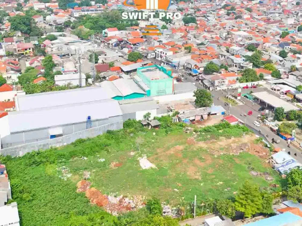 Turun Harga!! Tanah murah area Ciputat Tangerang Selatan