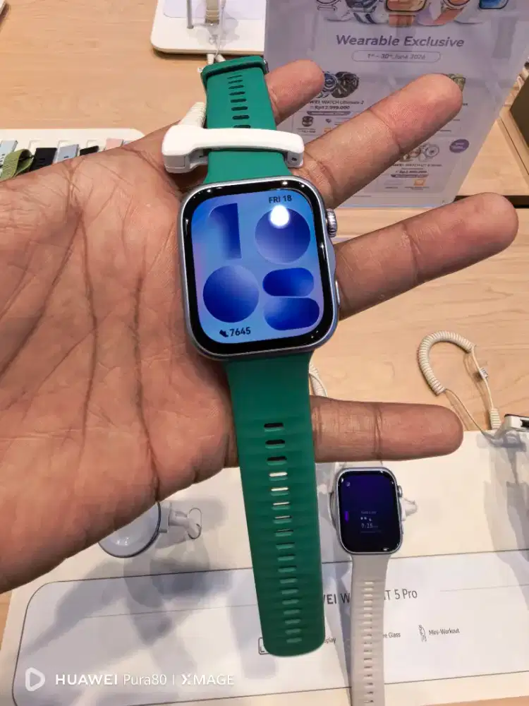 HUAWEI WATCHFIT 5