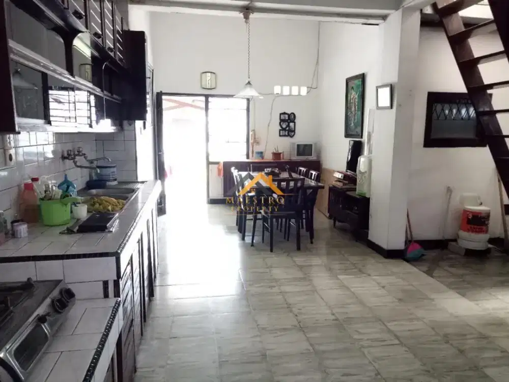Dijual Rumah 2 Tingkat di Jalan Sei Batang Serangan Medan
