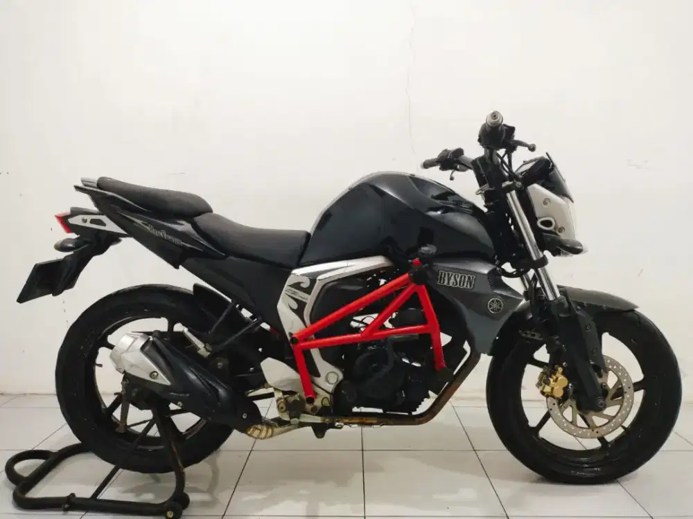 Yamaha Byson fi th 2016 ganteng