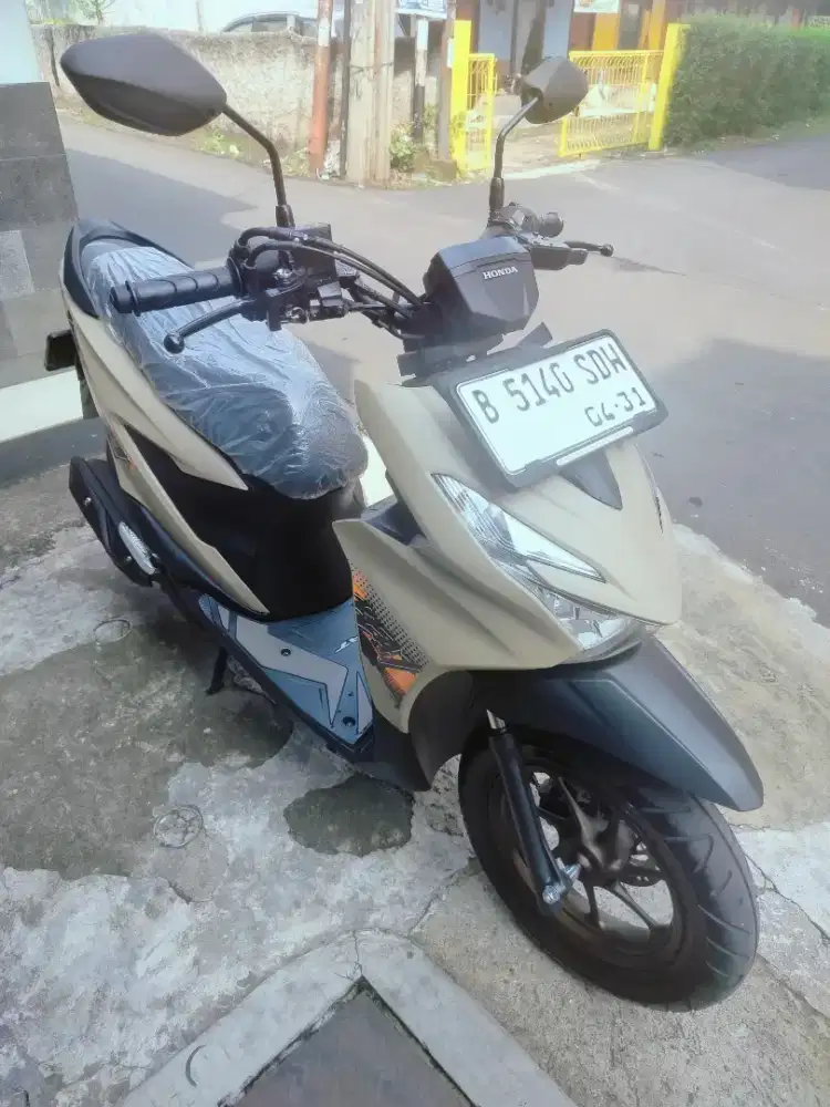 Beat street THN 2026 tipe Alarem cbs/iis