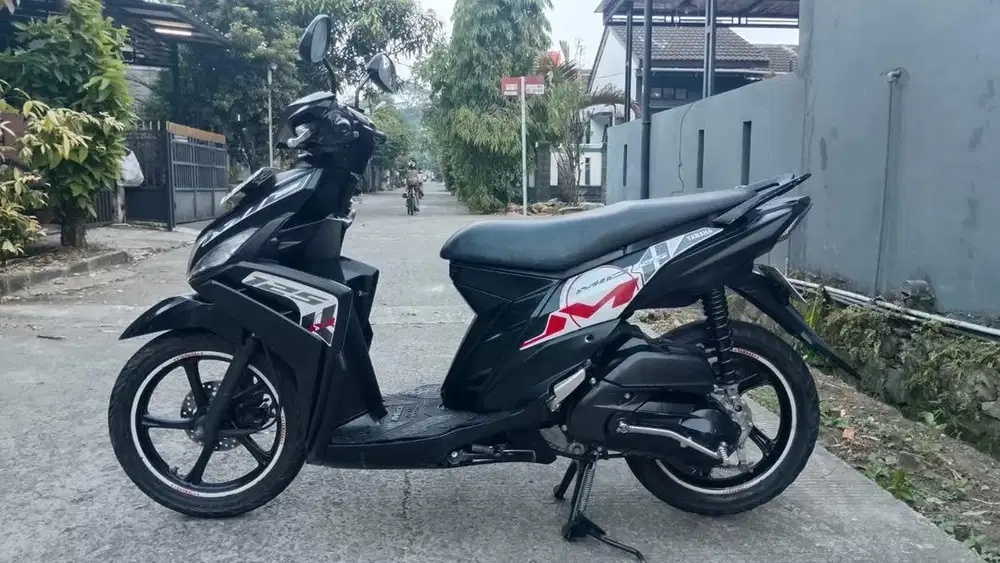 58@;PAJAK ON DKI YAMAHA MIOM3 2015