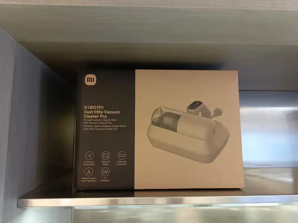 XIAOMI DUST MITE VACUUM CLEANER PRO