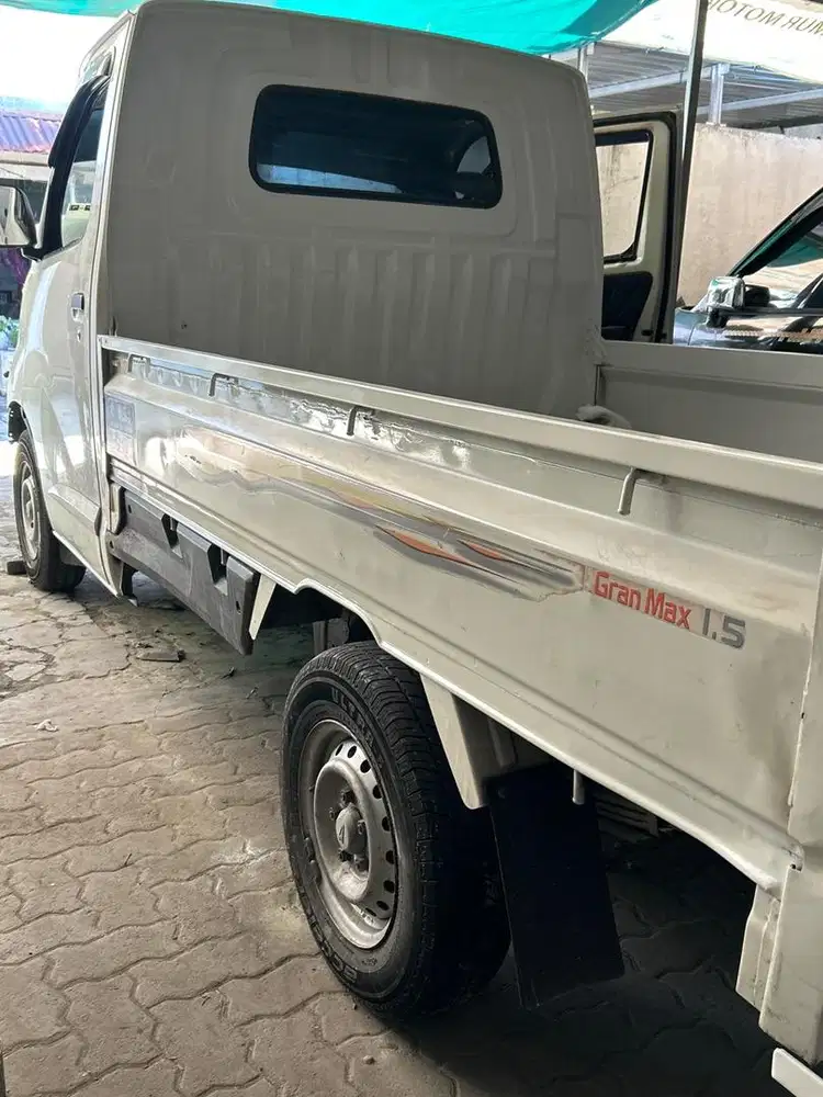 Daihatsu Grandmax(1.5) Ac Ps 2017
