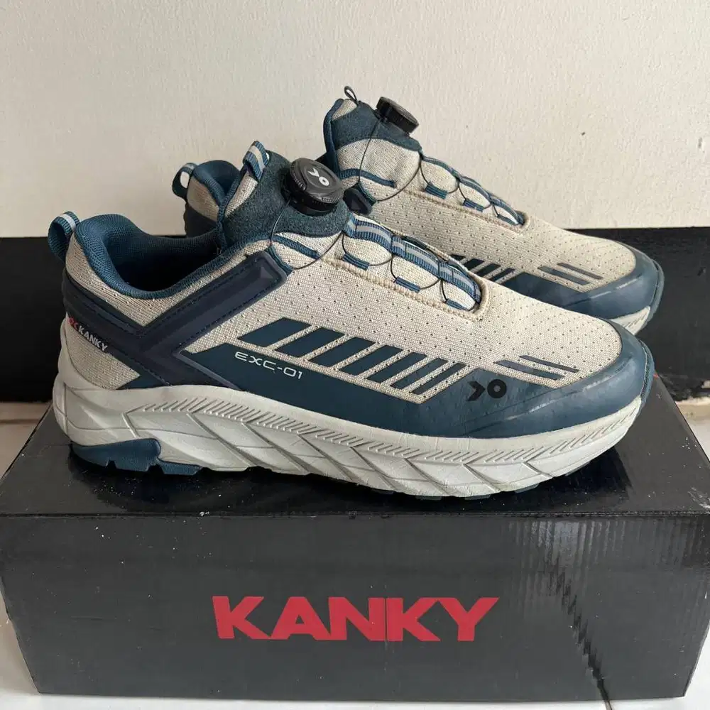 Sepatu Kanky EXC-01