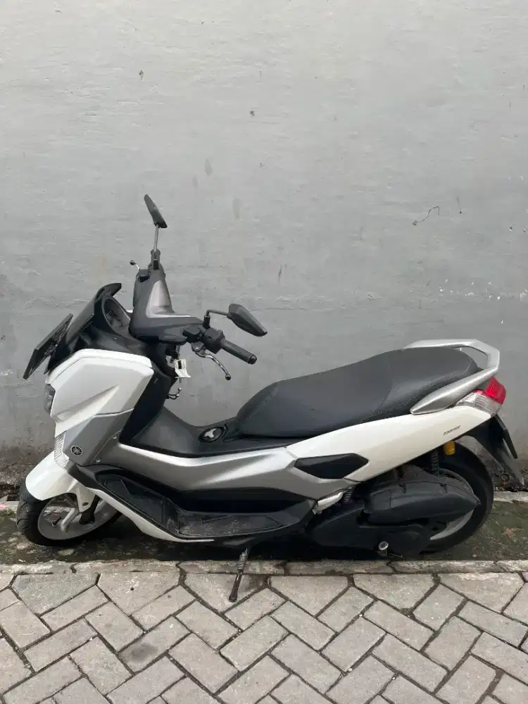 YAMAHA NMAX 2019 PAJAK HIDUP