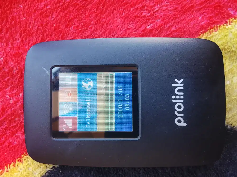 Jual modem prolink bekas masih bagus. Di jual 450 ribu nego tipis