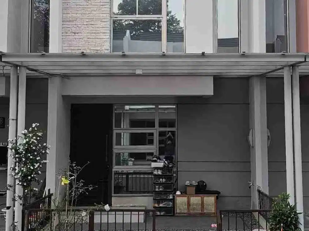 Rumah Cluster Virginia PIK2, Tahap 1, Tangerang