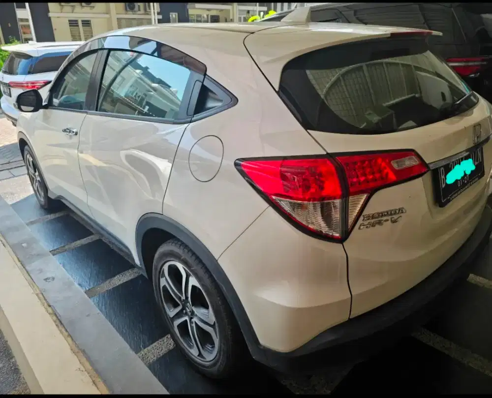 Honda HRV SE 2021