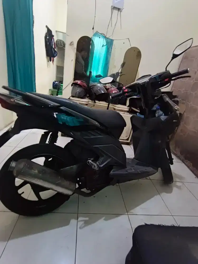 Jual Vario 110 karbu