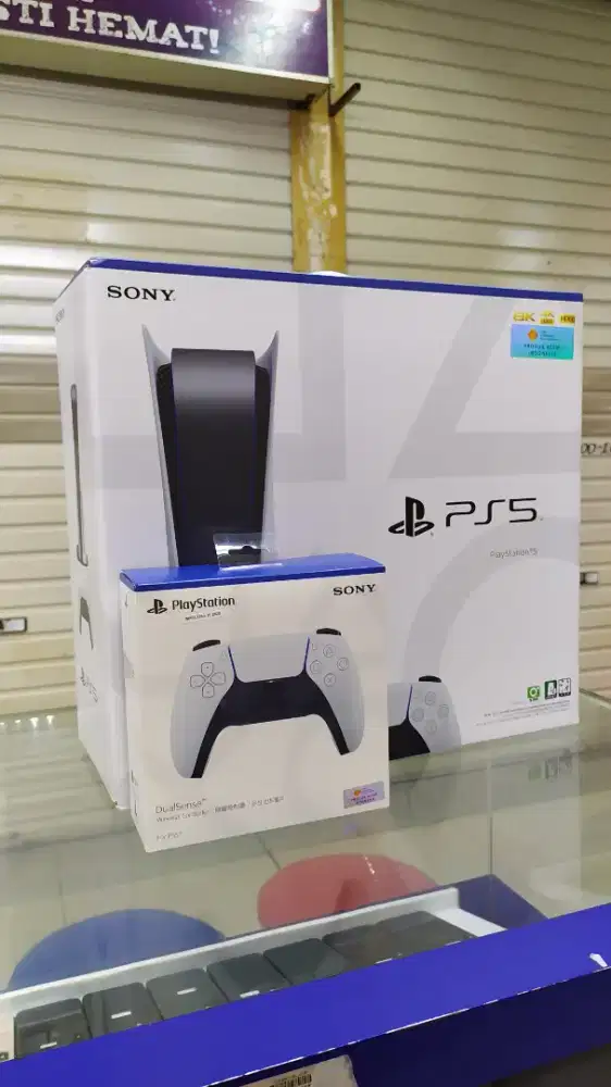 Kredit cepat Playstation 5 New Proses Termudah.